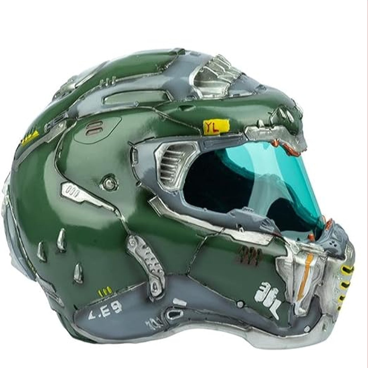 Doom Eternal Resin Helmet