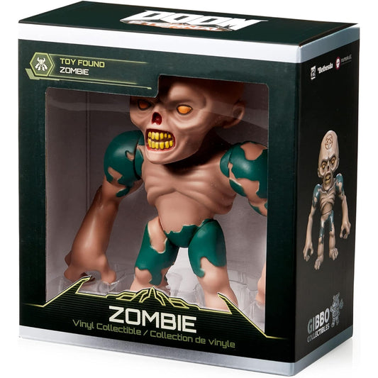 Numskull Official DOOM® Zombie Collectible Figurine