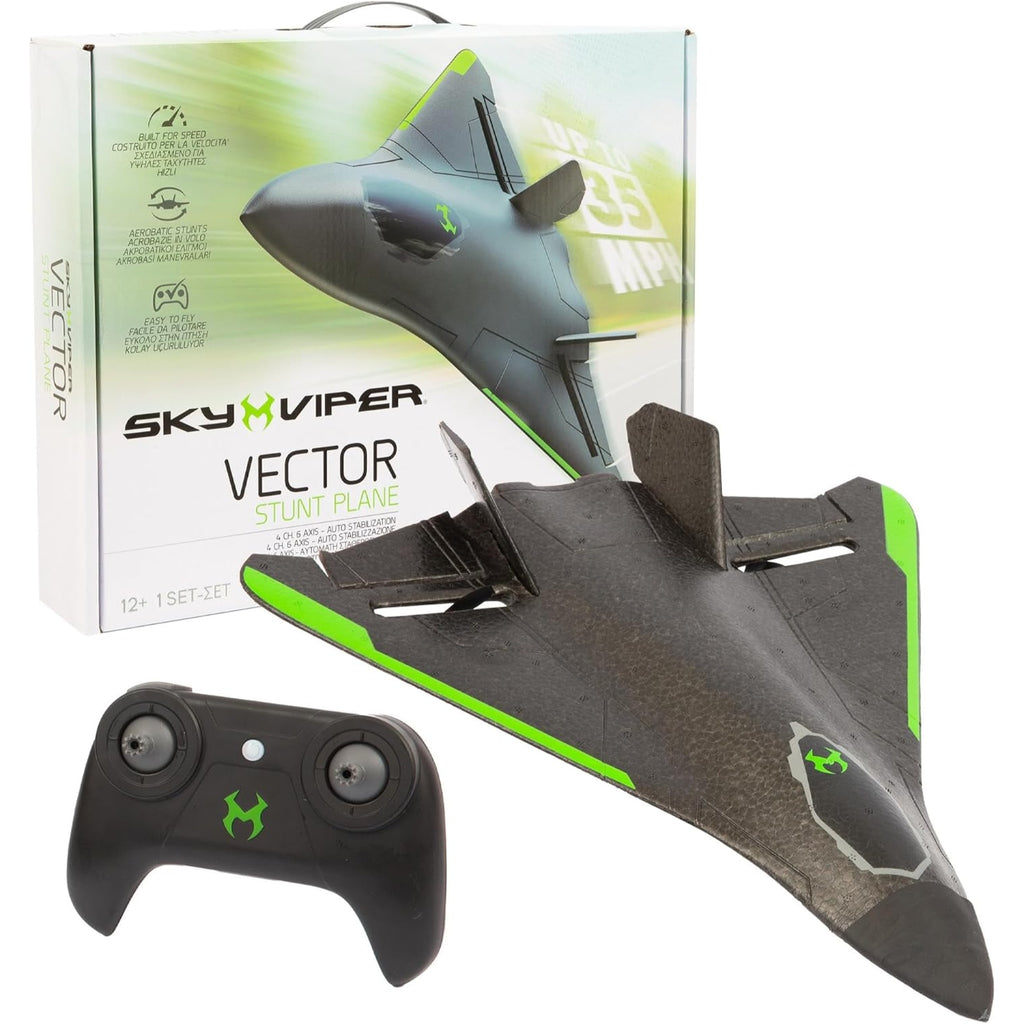 Sky Viper Vector Performance Stunt Jet Drone