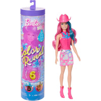 Barbie Color Reveal Disco Series Doll