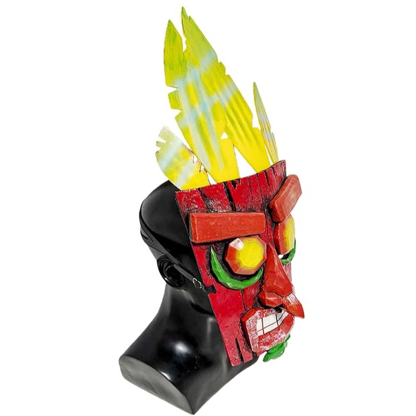 Crash Bandicoot Aku Aku Resin Mask