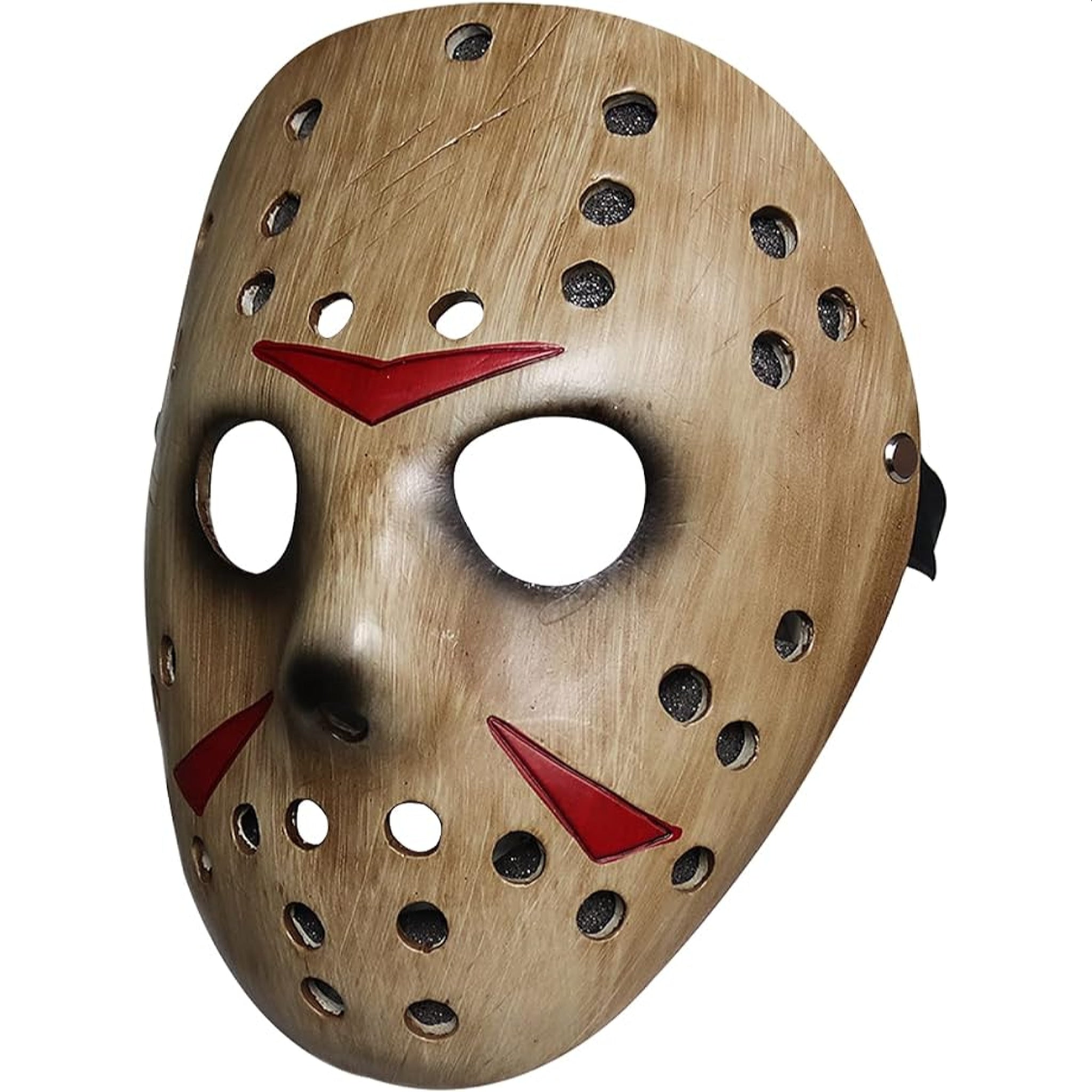 Friday The 13th Jason Voorhees Resin Mask JT3518-2/TZ-AB001