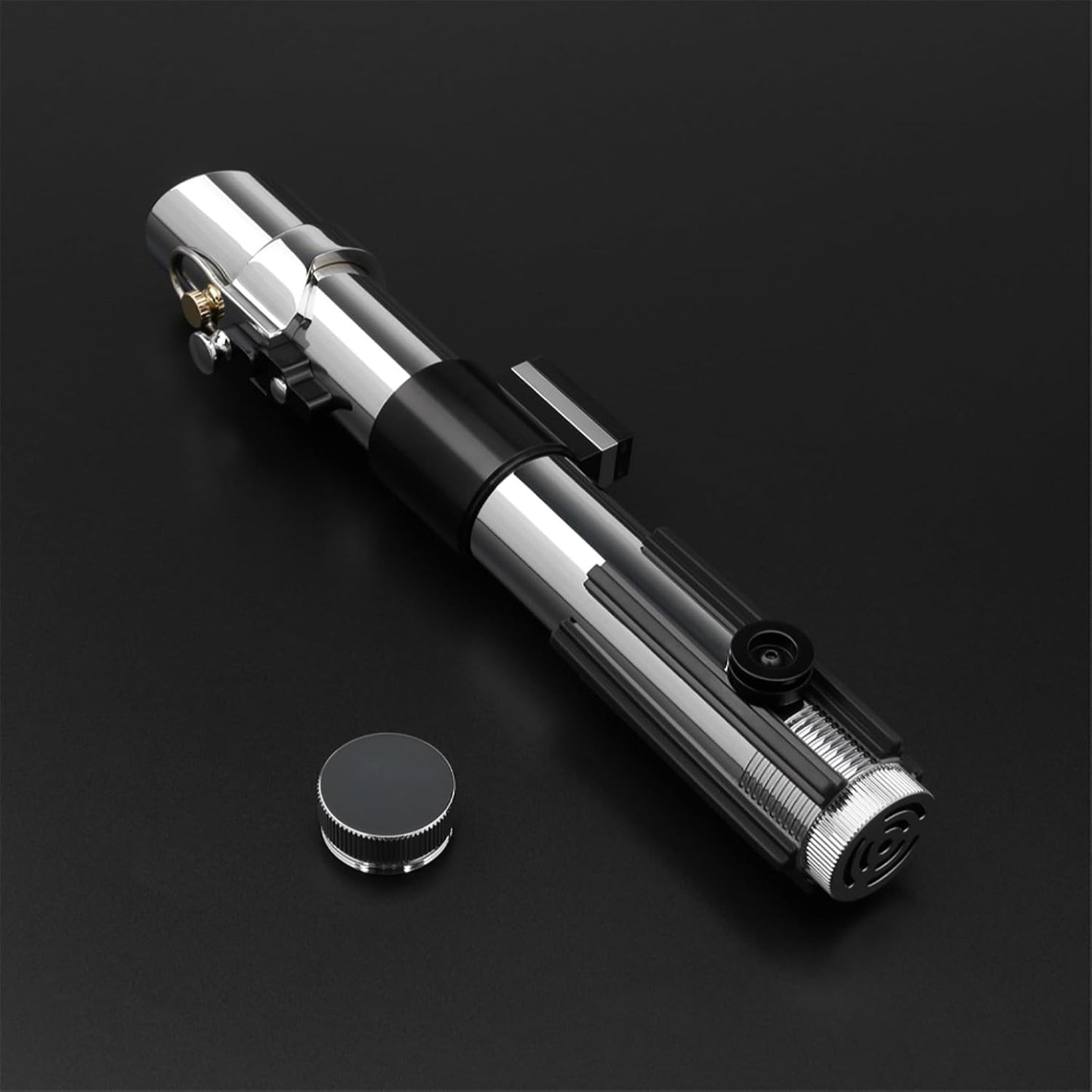 Star Wars Attack of the Clones Anakin Skywalker V1 Xenopixel Combat Lightsaber RGB USB-C Chargable