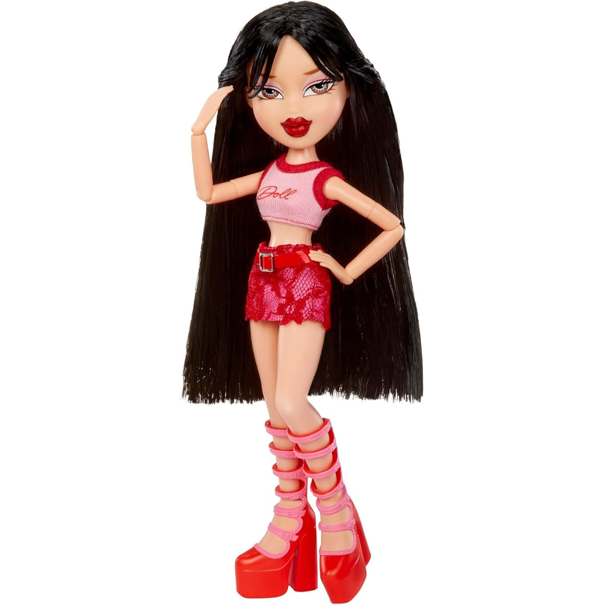 Bratz Goin' Out Doll- Jade