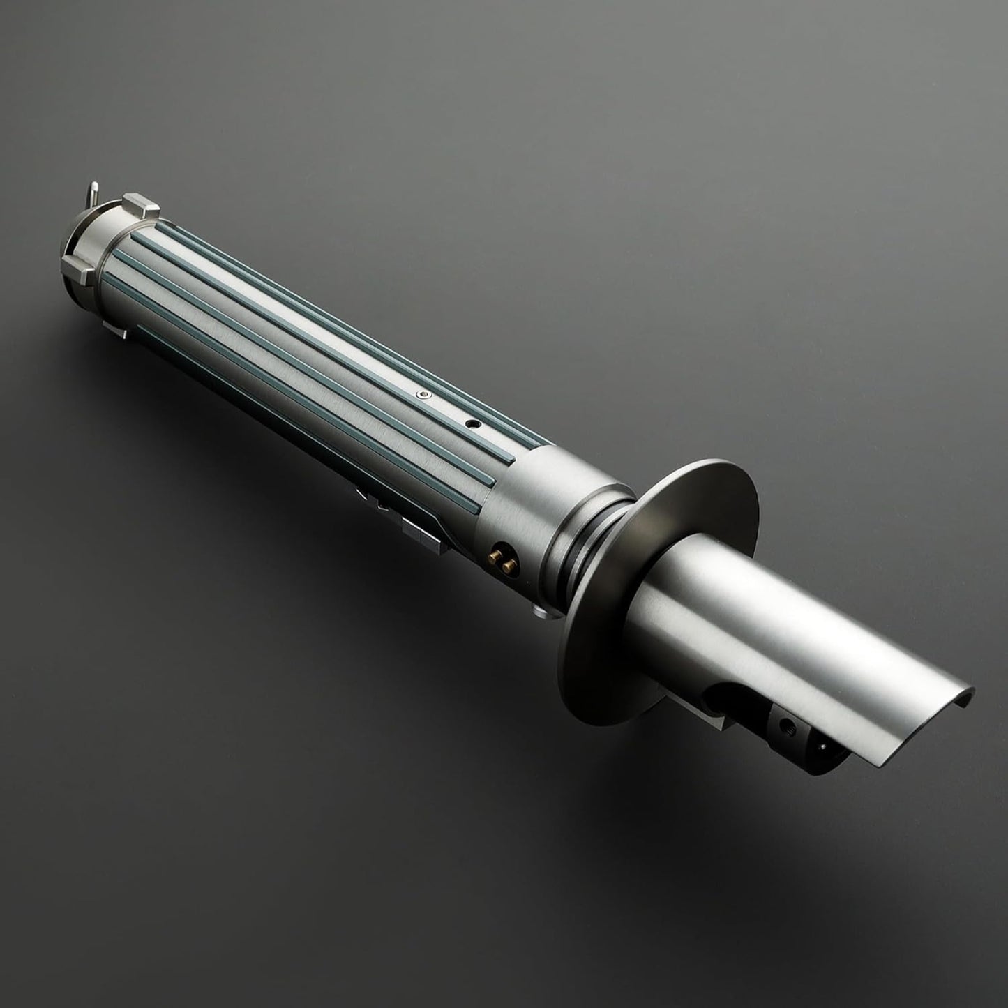 Star Wars Lightsaber RGB Smoothswing Rebels Kanan Jarrus Cosplay 061B