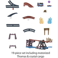 Thomas & Friends Crystal Caves Adventures Play Set