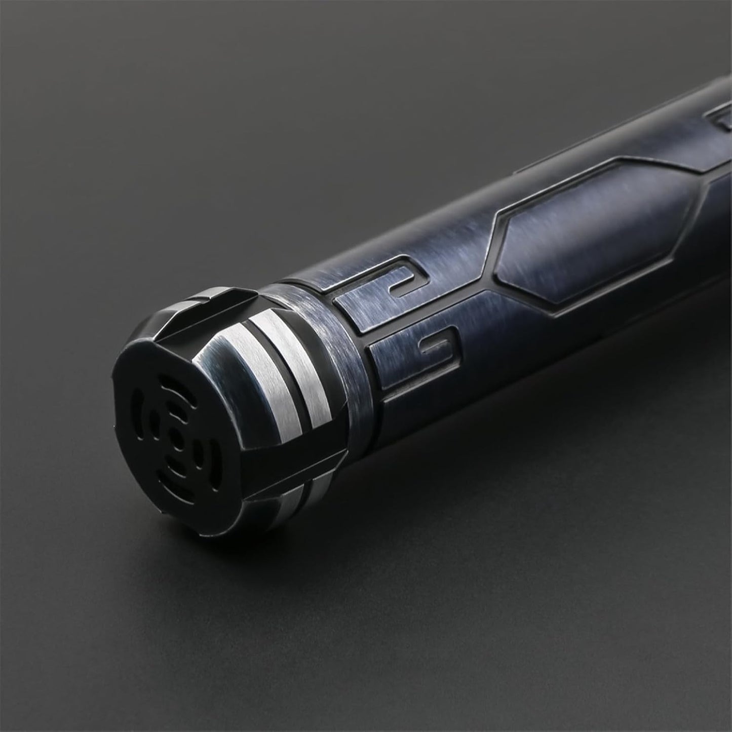 Star Wars ET3 Weathered Xenopixel Combat Lightsaber RGB USB-C Chargable