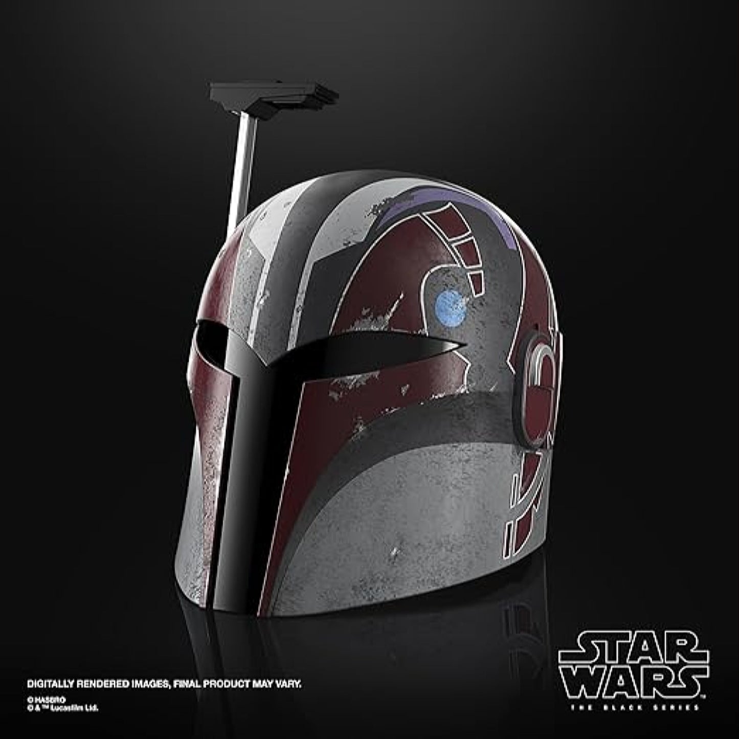 Star Wars The Black Series Sabine Wren Premium Electronic Helmet