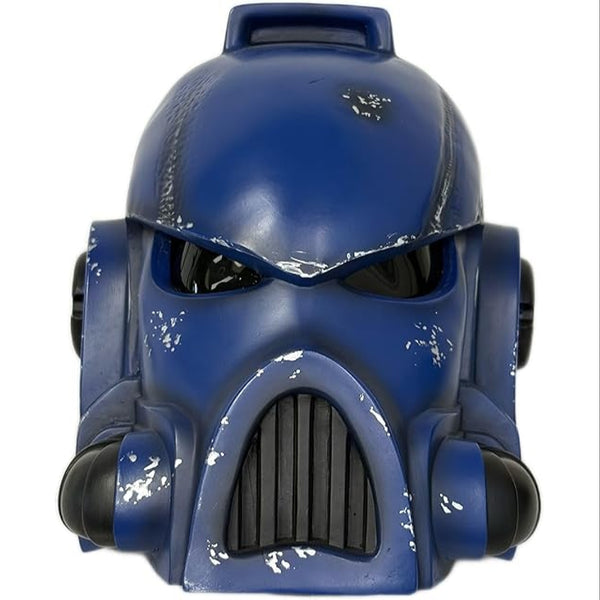 Warhammer Ultramarines Captain MkX Resin Helmet