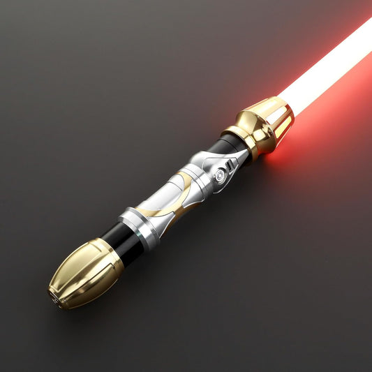 Star Wars No. NEX1A Baselit Combat Lightsaber RGB Replica Chargable