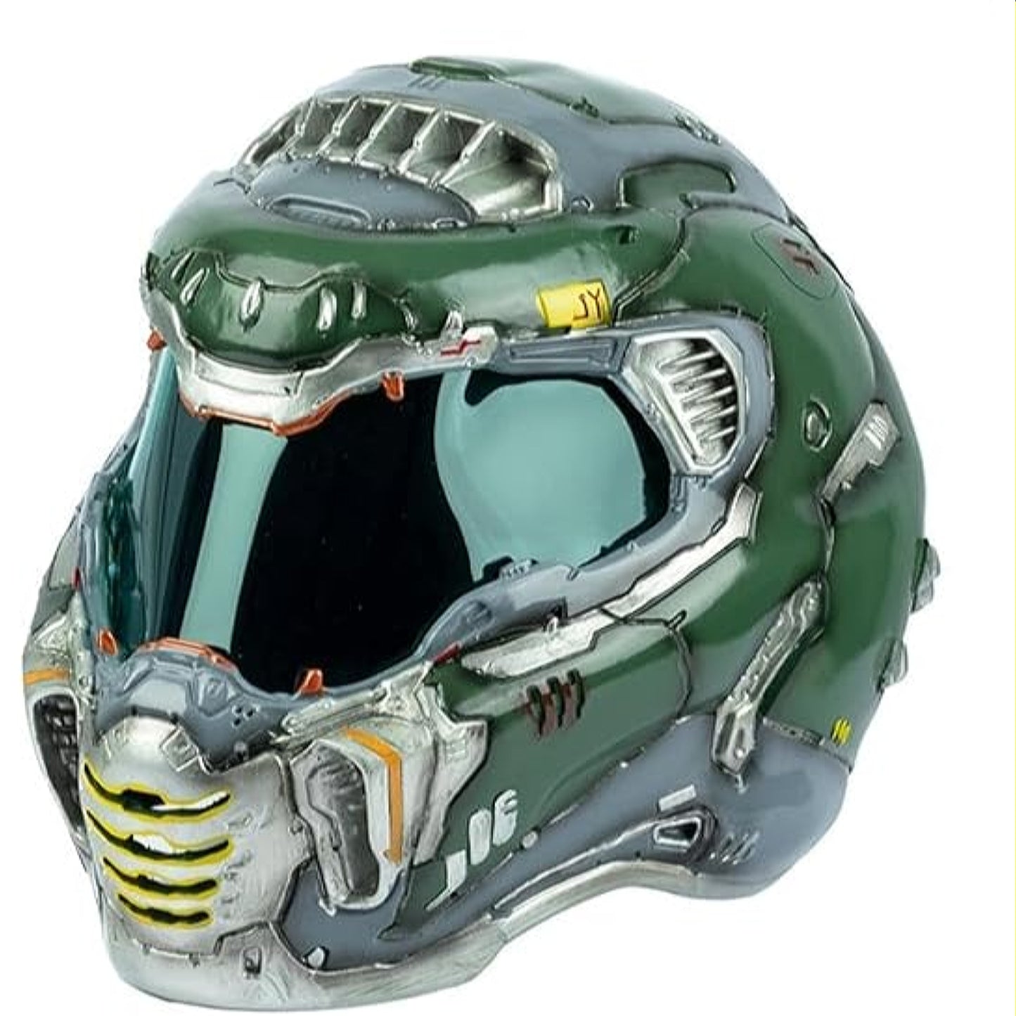 Doom Eternal Resin Helmet