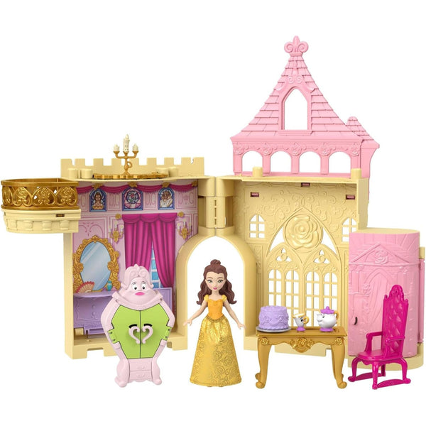 Disney Princess Belle Stacking Castle