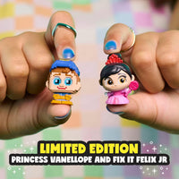 Disney Doorables Pixel Perfect