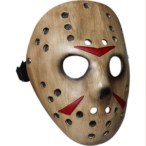 Friday The 13th Jason Voorhees Resin Mask JT3518-2/TZ-AB001