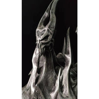 World of Warcraft Helm of Domination Lich King's Resin Helmet with Stand