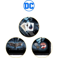 The Noble Collection Batman The Dark Knight Prop Set NN4536 EX DISPLAY