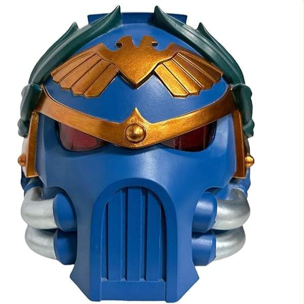 Warhammer Roboute Guilliman LED Resin Helmet