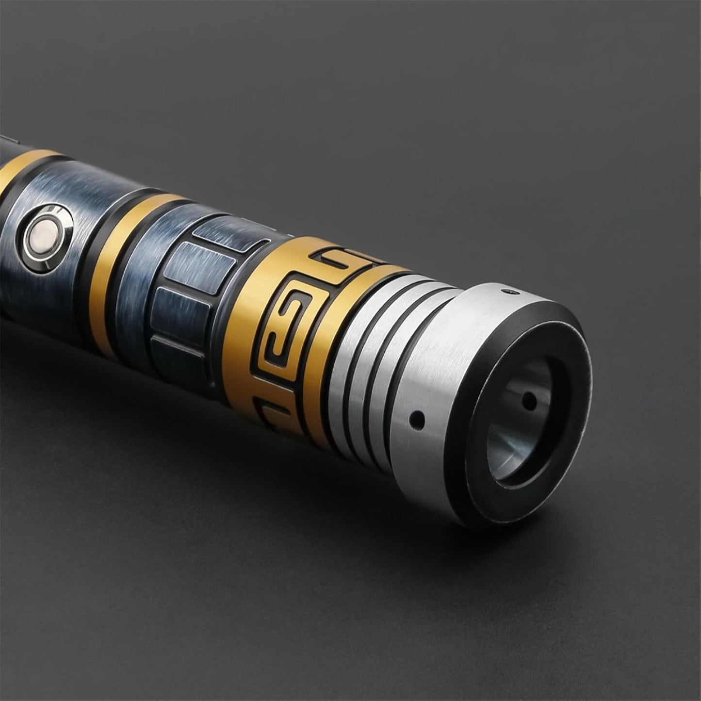 Star Wars ET3 Weathered Xenopixel Combat Lightsaber RGB USB-C Chargable