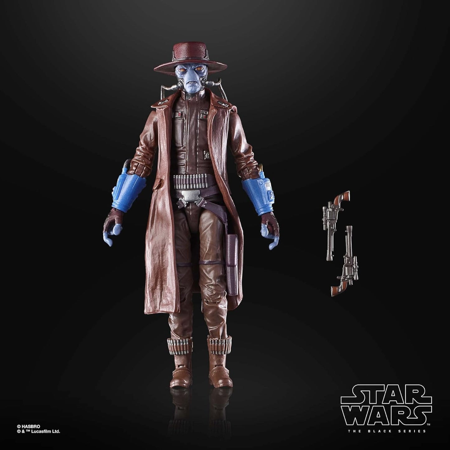 Star Wars The Black Series The Book of Boba Fett Cad Bane Action Figure