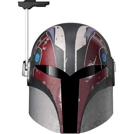 Star Wars The Black Series Sabine Wren Premium Electronic Helmet