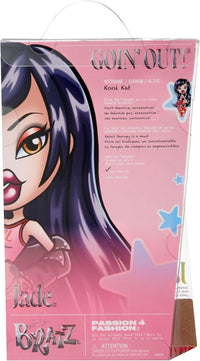 Bratz Goin' Out Doll- Jade