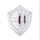 Legend of Zelda Hylian Shield Metal Cosplay Prop Replica