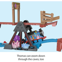 Thomas & Friends Crystal Caves Adventures Play Set