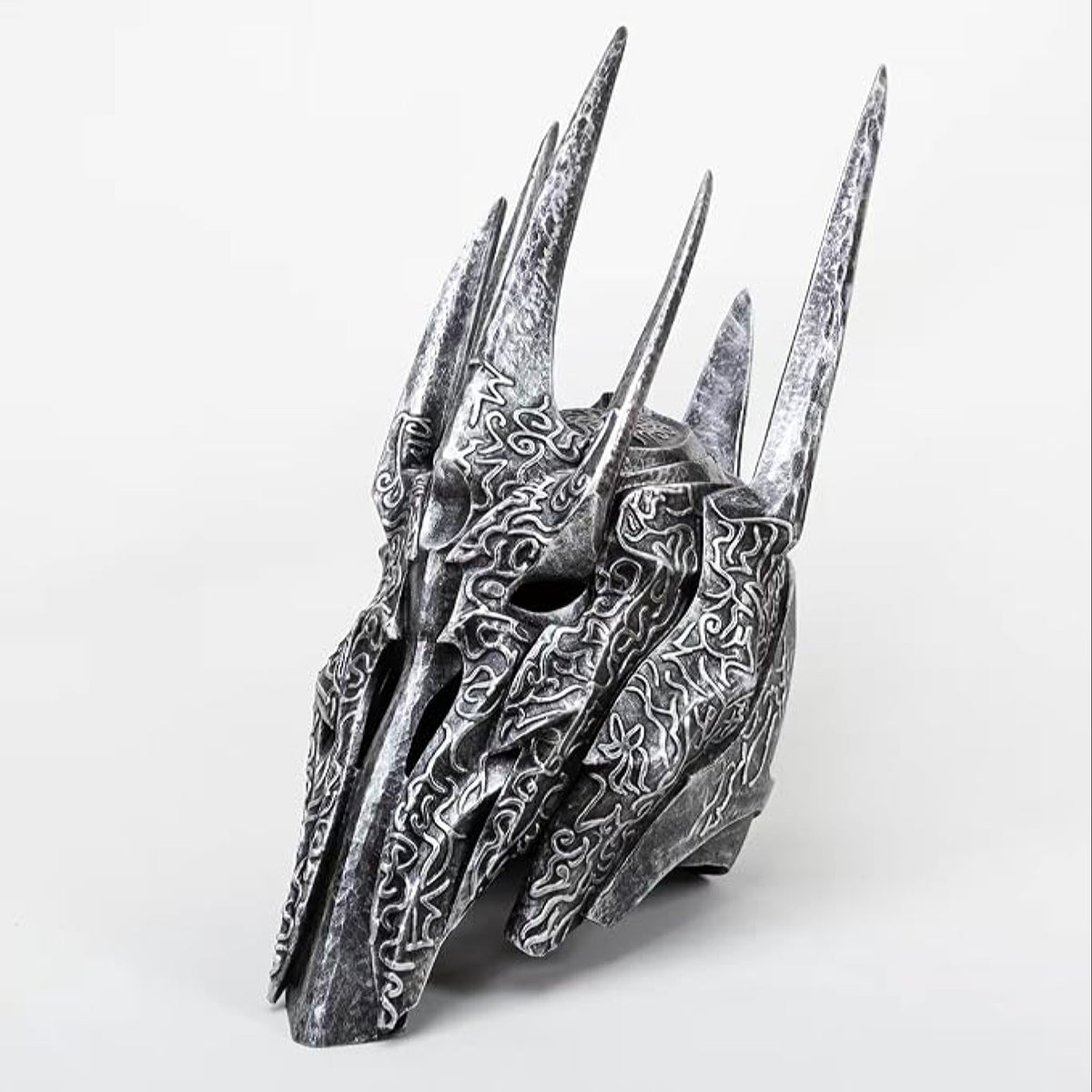 Lord Of The Rings Sauron Resin Helmet