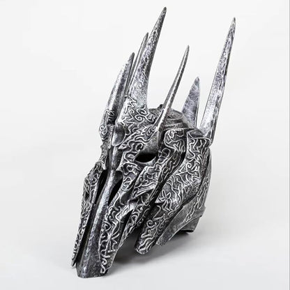 Lord Of The Rings Sauron Resin Helmet