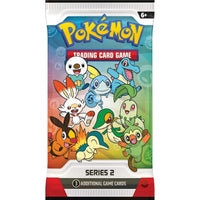 Pokemon TCG: First Partner Illustration Collection Series 2