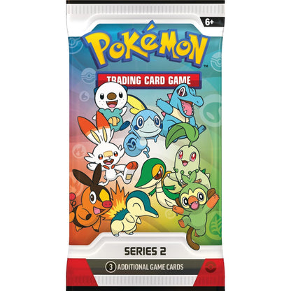 Pokemon TCG: First Partner Illustration Collection Series 2