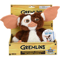 NECA Gremlins Dancing Gizmo Plush DAMAGED