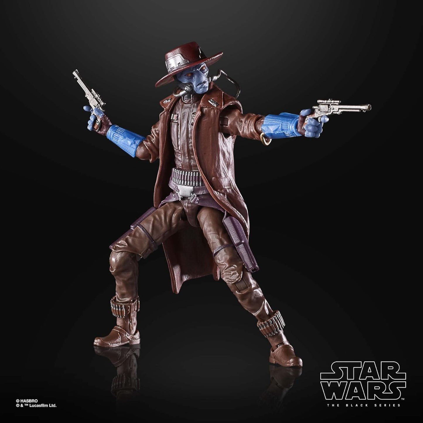 Star Wars The Black Series The Book of Boba Fett Cad Bane Action Figure