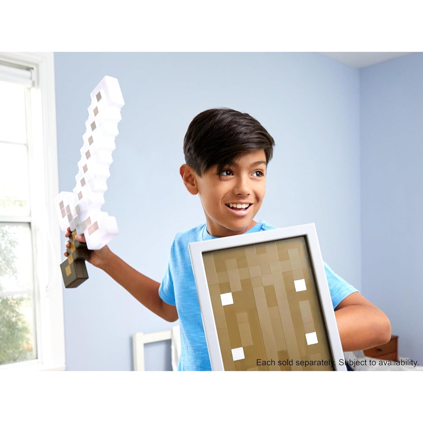 Minecraft Customisable Shield