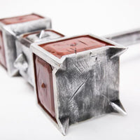 The Hobbit The Battle of the Five Armies Hammer of Dain Ironfoot Resin Replica