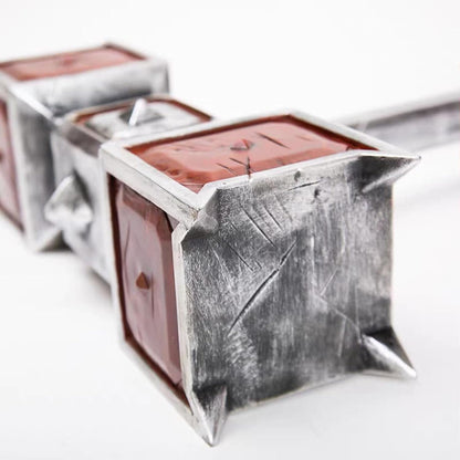 The Hobbit The Battle of the Five Armies Hammer of Dain Ironfoot Resin Replica