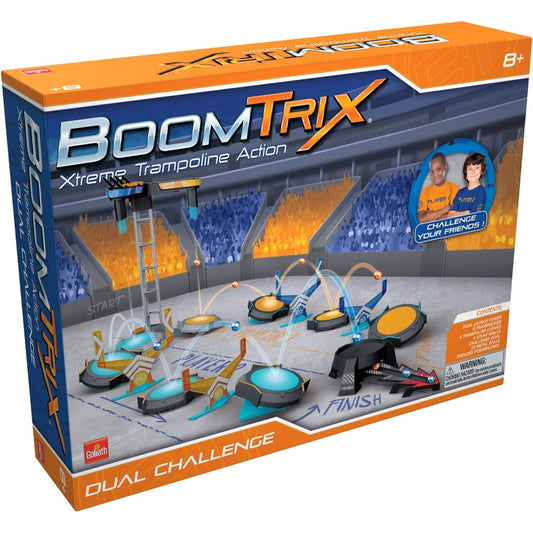 BoomTrix Dual Challenge