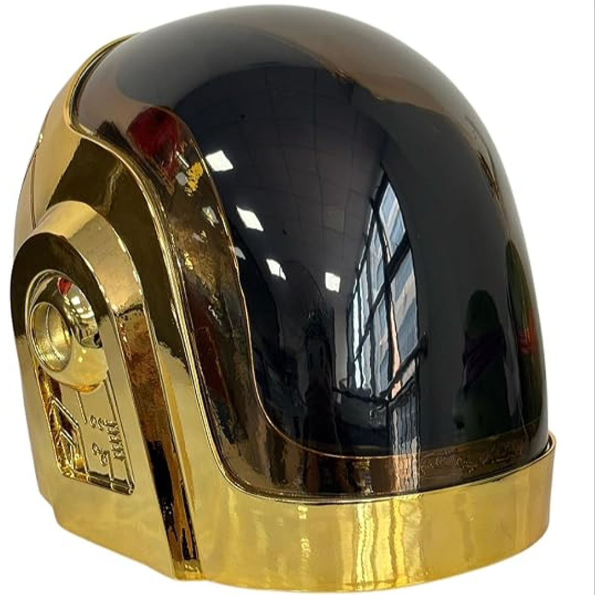 Daft Punk Guy Resin Helmet