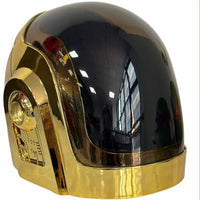 Daft Punk Guy Resin Helmet