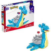 MEGA Pokémon Lapras Action Figure Building Set