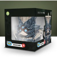 TUBBZ XL Destiny 2 Savathun The Witch Queen Giant Cosplaying Rubber Duck Collectible Figure