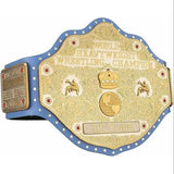 Ric Flair The Nature Boy Signature Series Replica Title Wrestling Belt 4MM Brass Plate