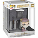 Harry Potter Hog's Head Inn With Dumbledore Funko Pop! Vinyl Figure 154