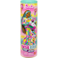 Barbie Cutie Reveal Care Bears Good Vibes Doll