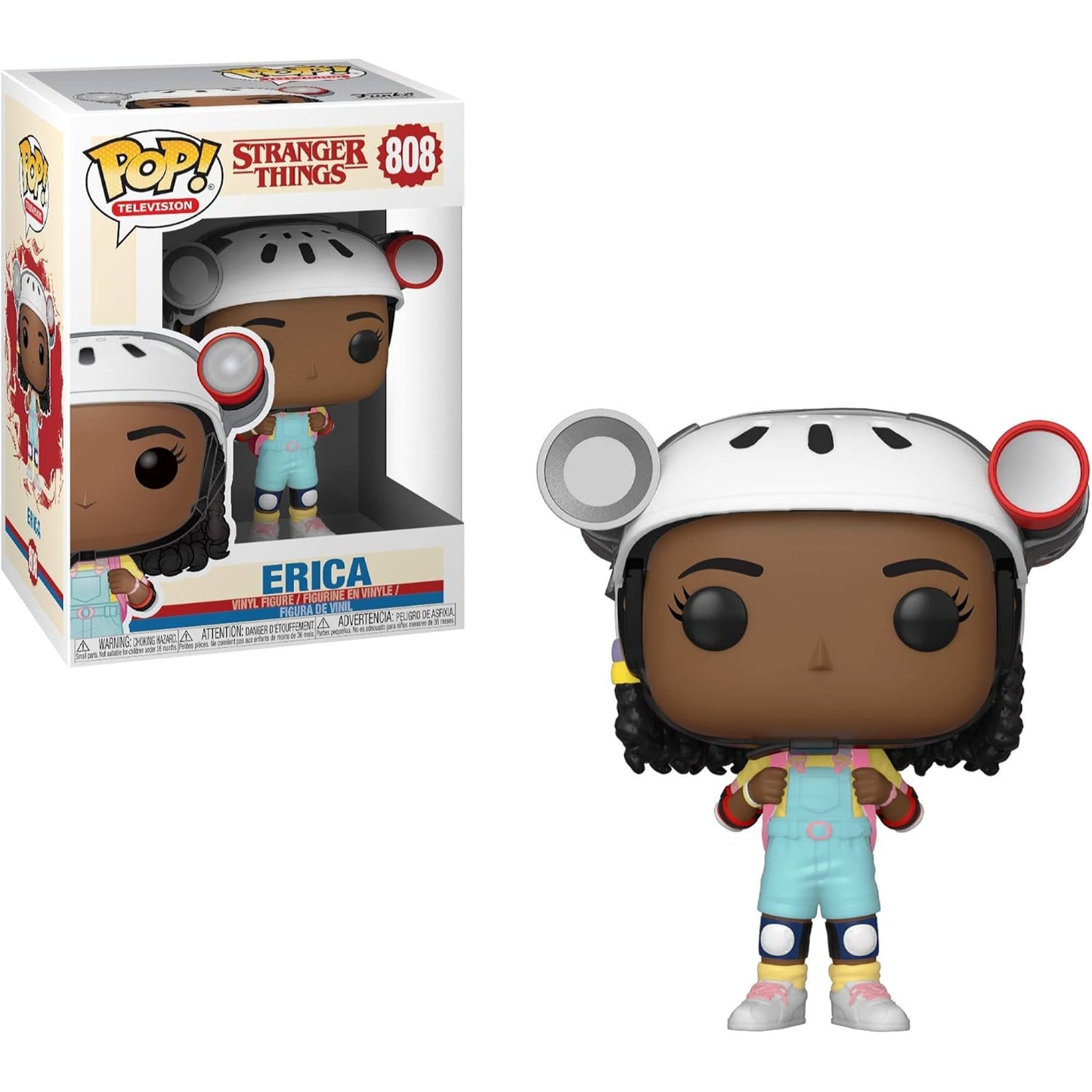 Stranger Things Erica Funko! Pop Vinyl Figure