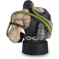 Eaglemoss DC Comics Bane Knightfall Issue #22 Bust