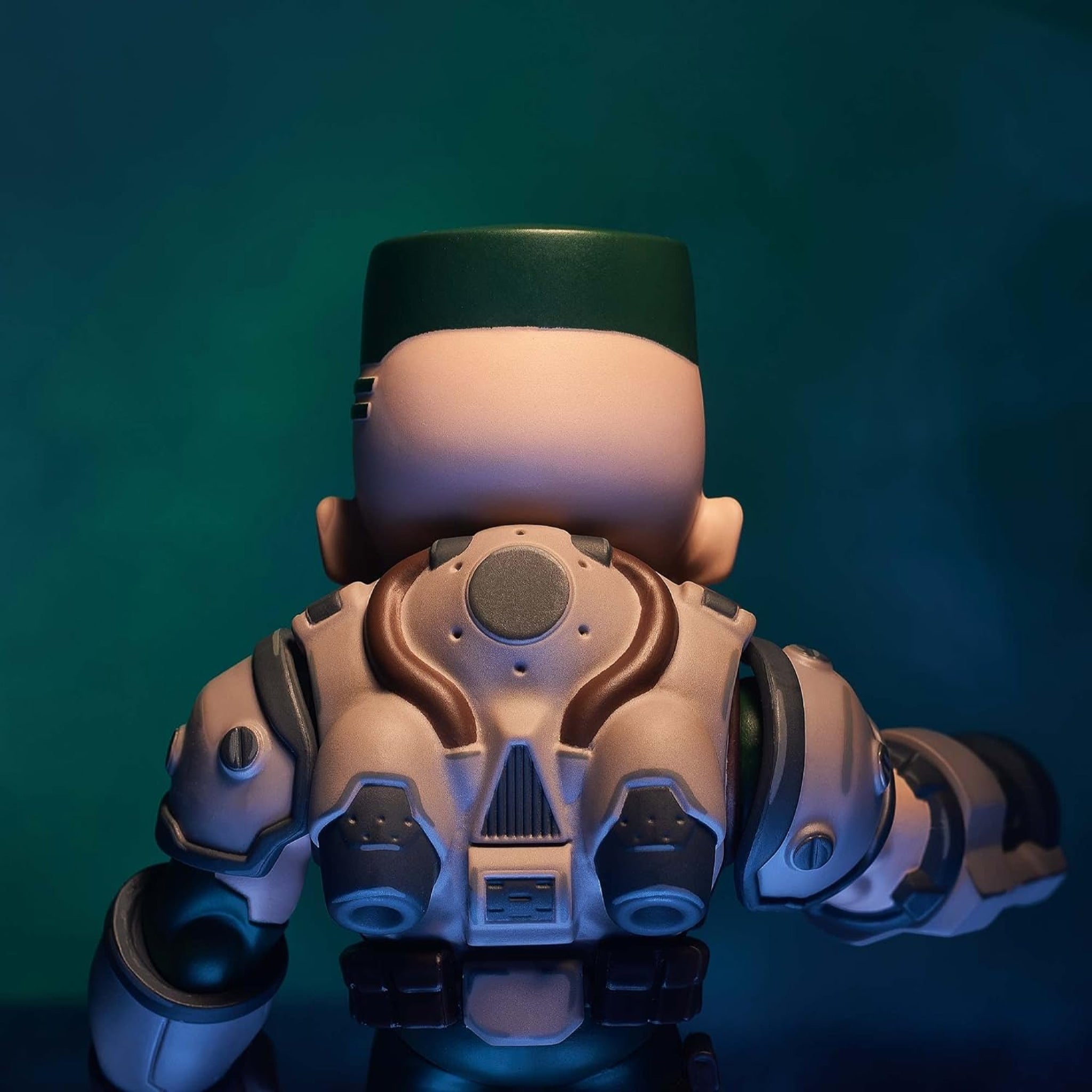 Numskull Official DOOM® Soldier Collectible Figurine