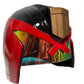 Judge Dredd Resin Helmet DAMAGED