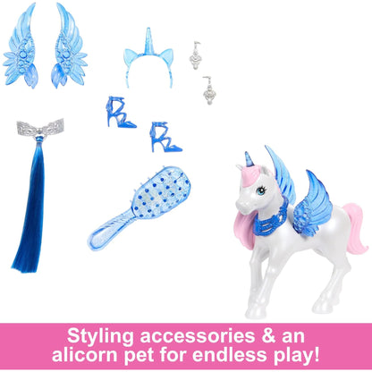 Barbie 65th Anniversary Commemorative Doll & Unicorn