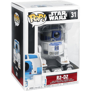 Star Wars R2-D2 Funko Pop Vinyl Figure